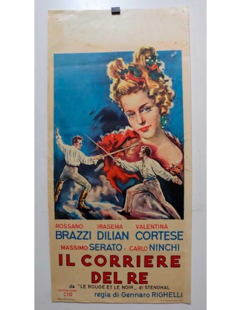 IL CORRIERE DEL RE