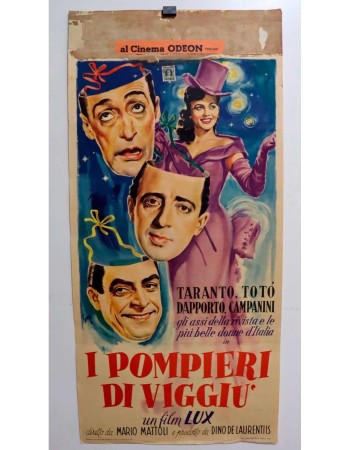 POMPIERI DI VIGGIU, I