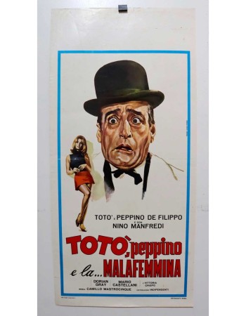 TOTO, PEPPINO E LA MALAFEMMINA