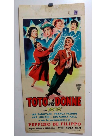 Totò e le donne
