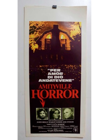 THE AMITYVILLE HORROR