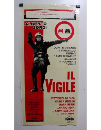 IL VIGILE
