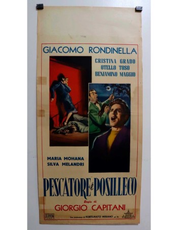 PESCATORE E POSILLECO