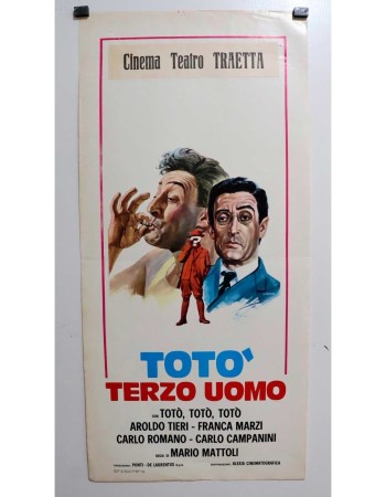 TOTO TERZO UOMO