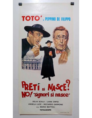 Signori si nasce
