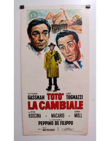 LA CAMBIALE
