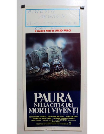 PAURA NELLA CITTA DEI MORTI VIVENTI