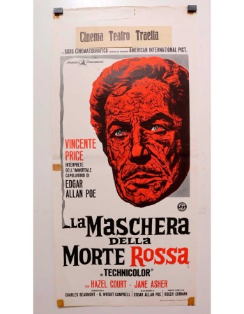 THE MASQUE OF THE RED DEATH