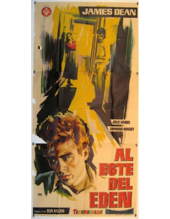 EAST OF EDEN