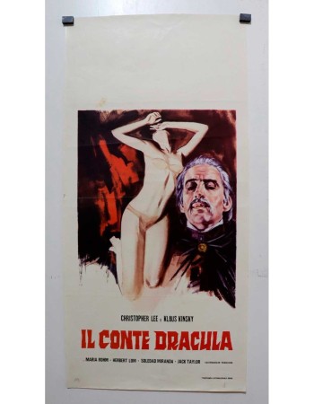 EL CONDE DRACULA