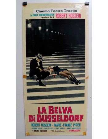 Le vampire de Düsseldorf