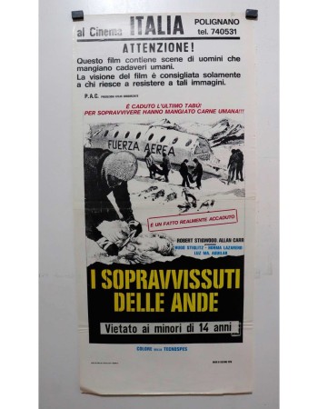 SUPERVIVIENTES DE LOS ANDES