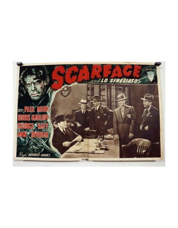 SCARFACE
