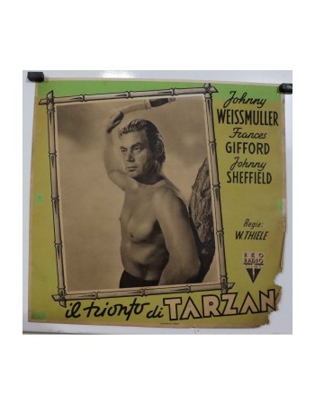 TARZAN TRIUMPHS