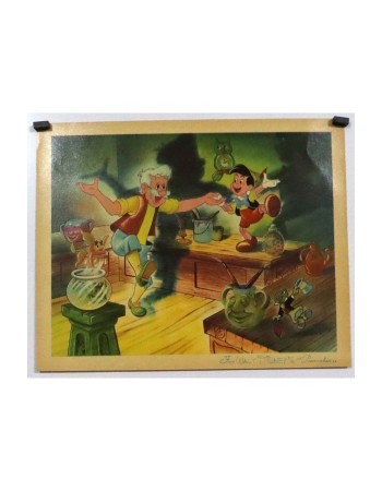 WONDERFUL ADVENTURES OF PINOCCHIO