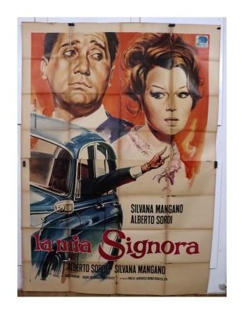 La mia signora