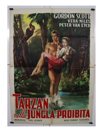 TARZANS HIDDEN JUNGLE