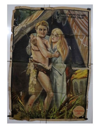 The Revenge of Tarzan