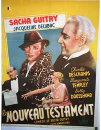 LE NOUVEAU TESTAMENT