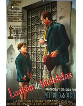 LADRI DI BICICLETTE