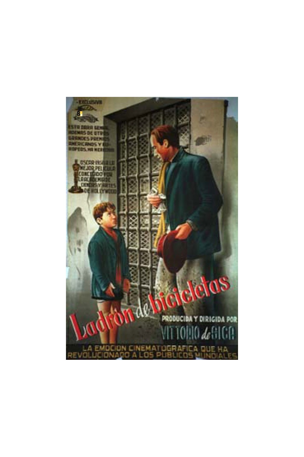 LADRI DI BICICLETTE
