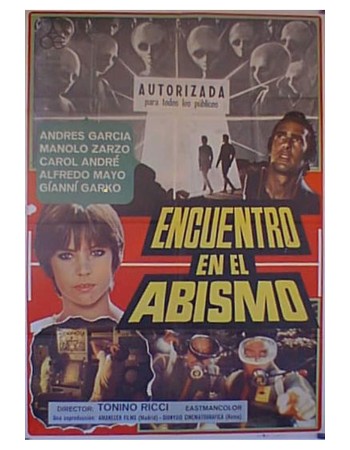 ENCUENTRO EN EL ABISMO