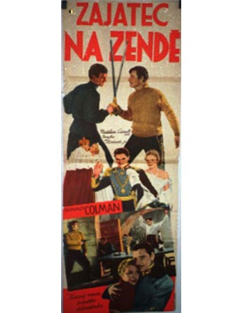 THE PRISONER OF ZENDA