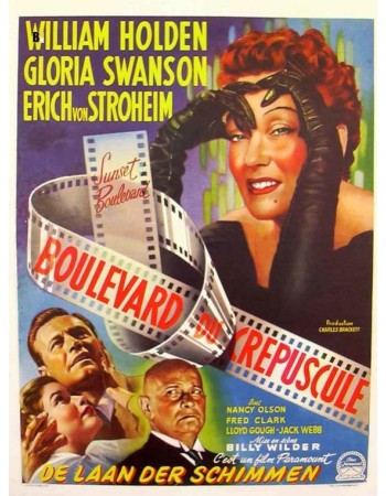 SUNSET BOULEVARD