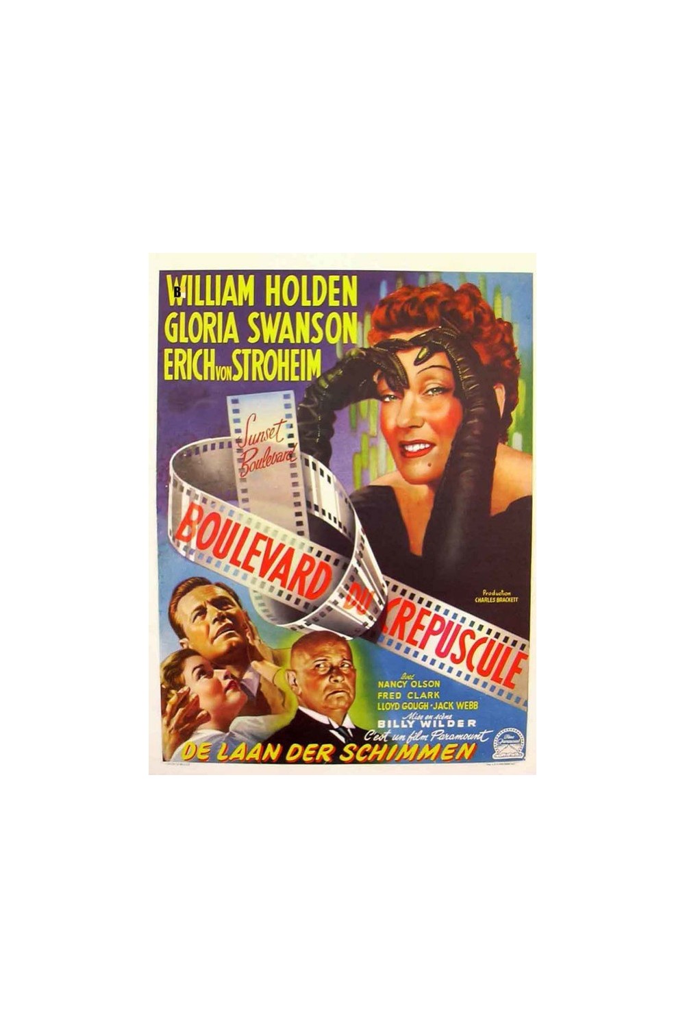 SUNSET BOULEVARD