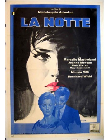 LA NOTTE