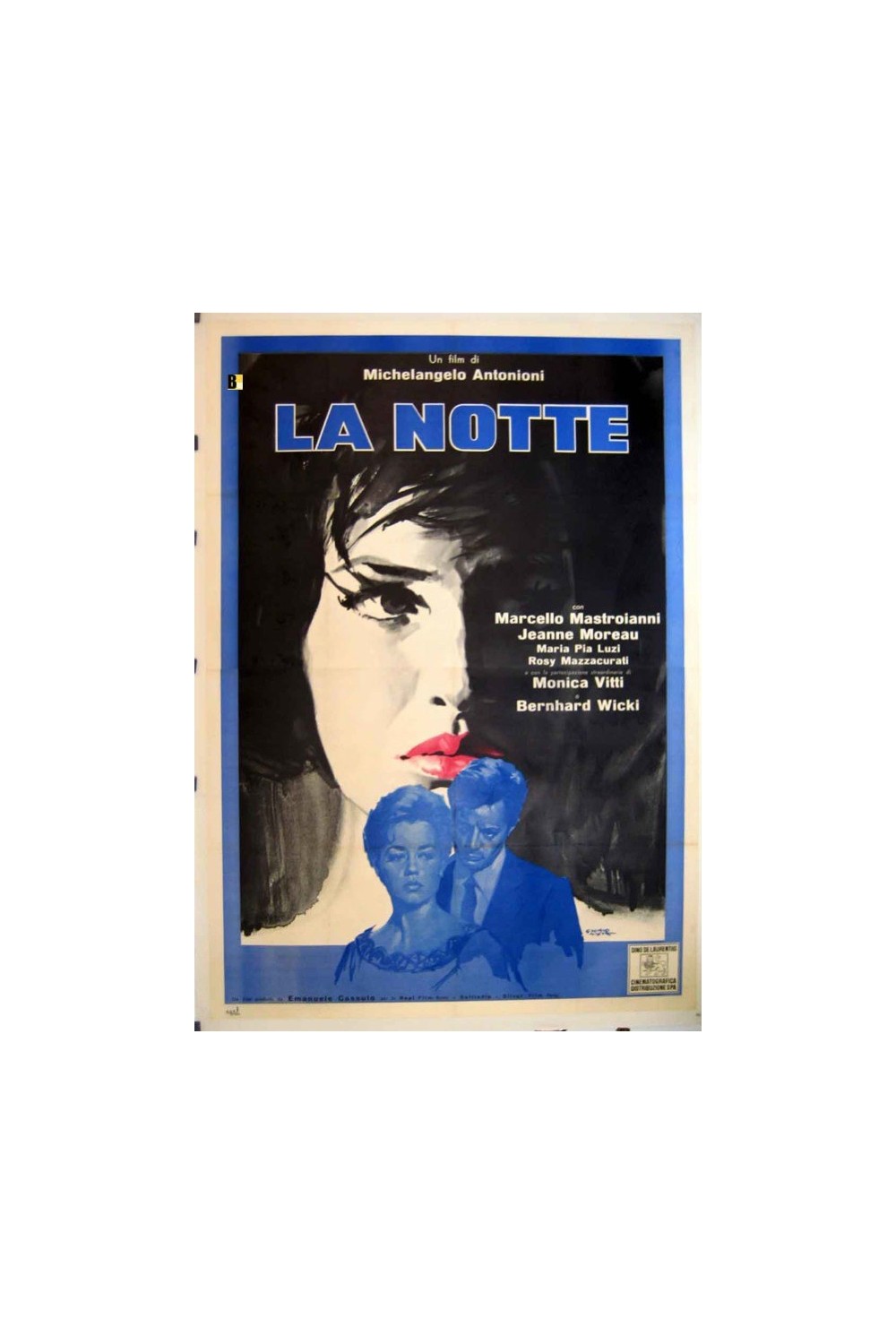 LA NOTTE