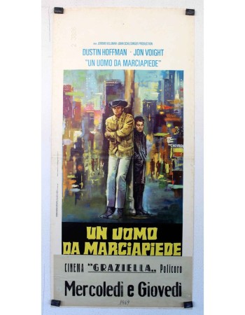MIDNIGHT COWBOY
