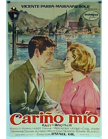 CARIÑO MIO