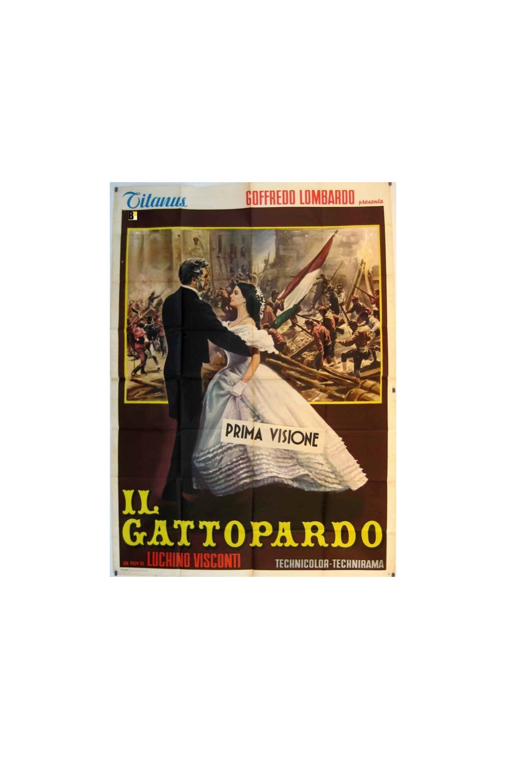 IL GATTOPARDO