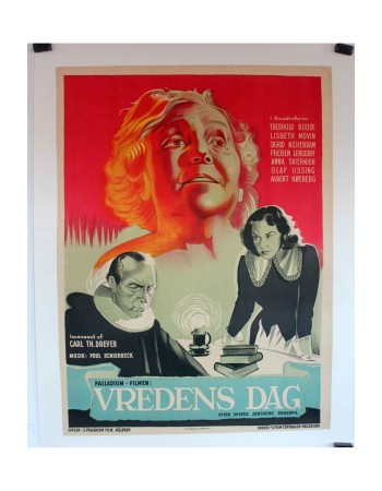Vredens dag