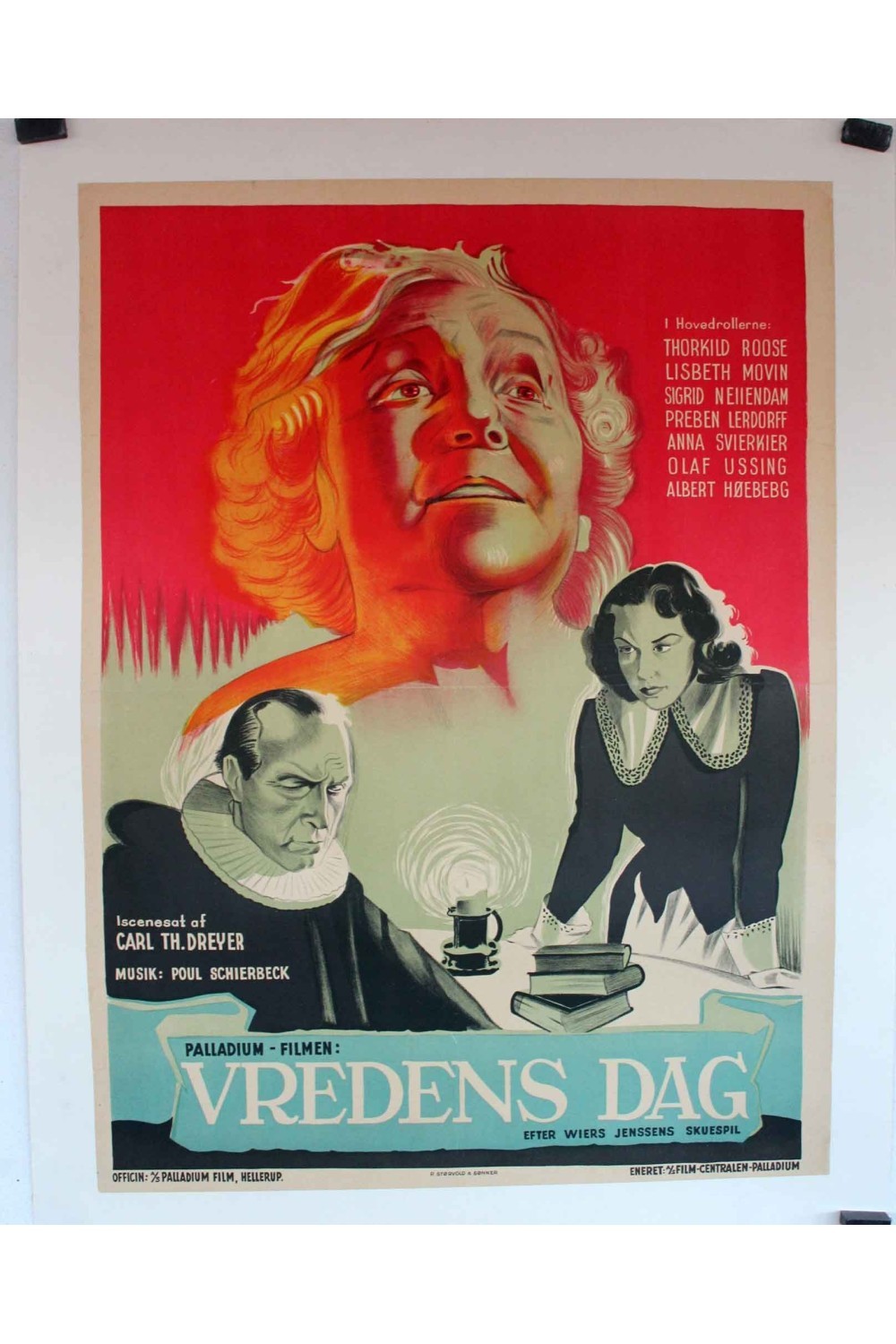 Vredens dag