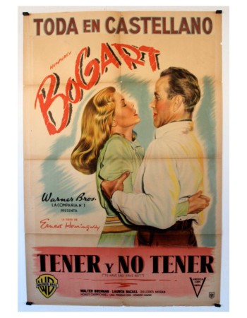 TO HAVE AND HAVE NOT