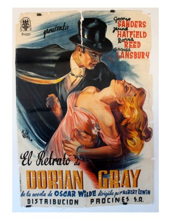 THE PICTURE OF DORIAN GRAY