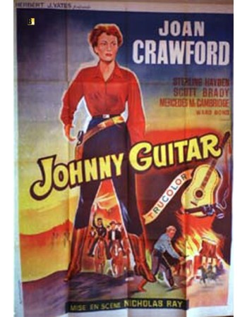 JOHNNY GUITAR