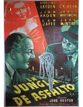 THE ASFALT JUNGLE