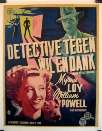 SHADOW OF THE THIN MAN