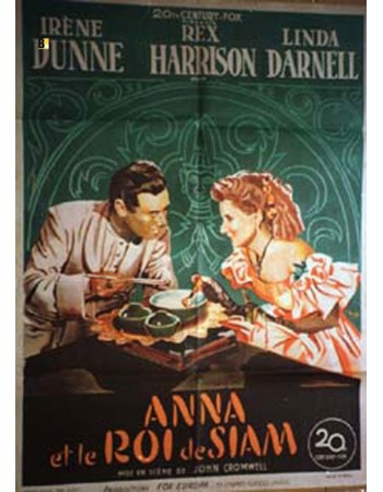 ANNA AND THE KING OF SIAM