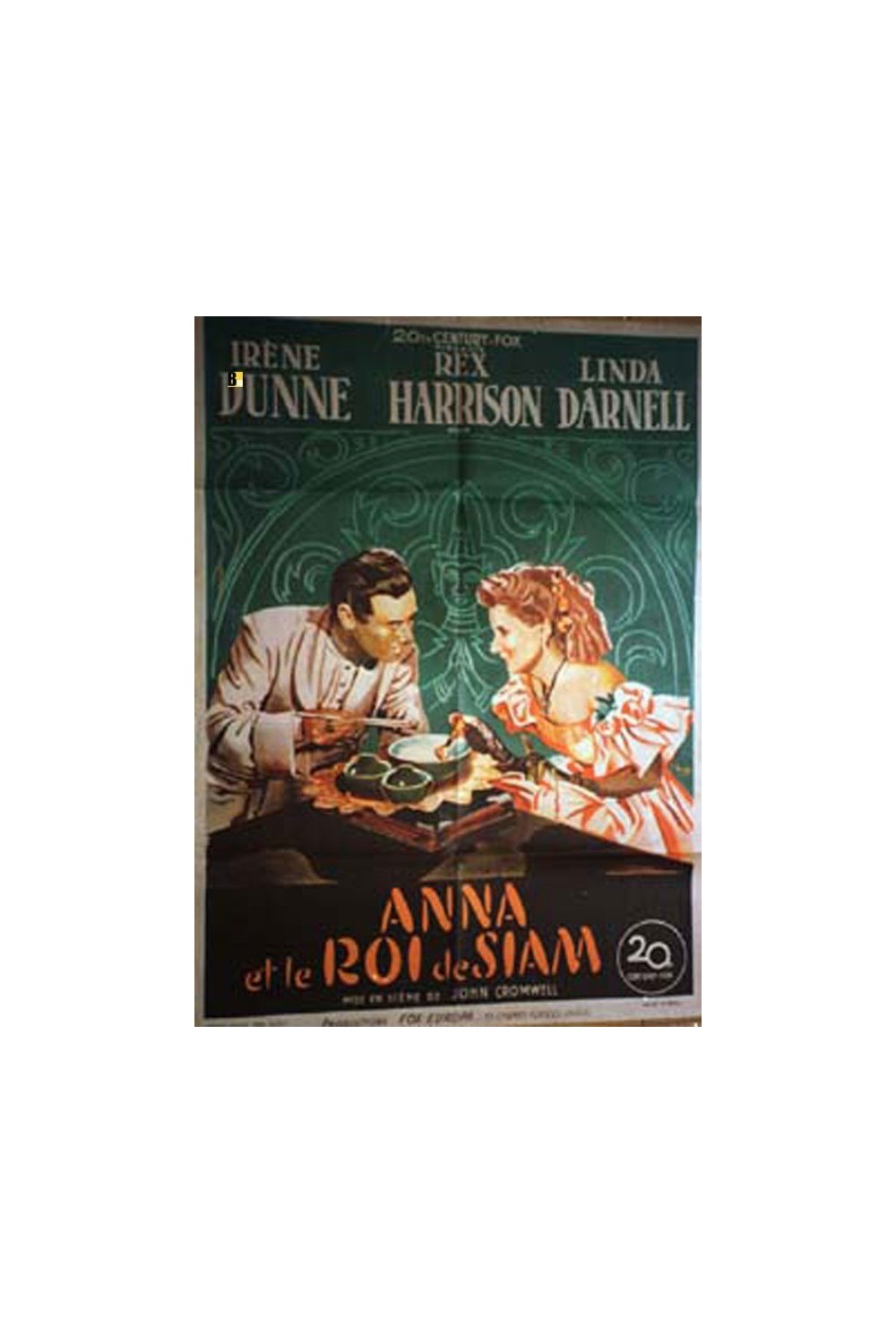 ANNA AND THE KING OF SIAM