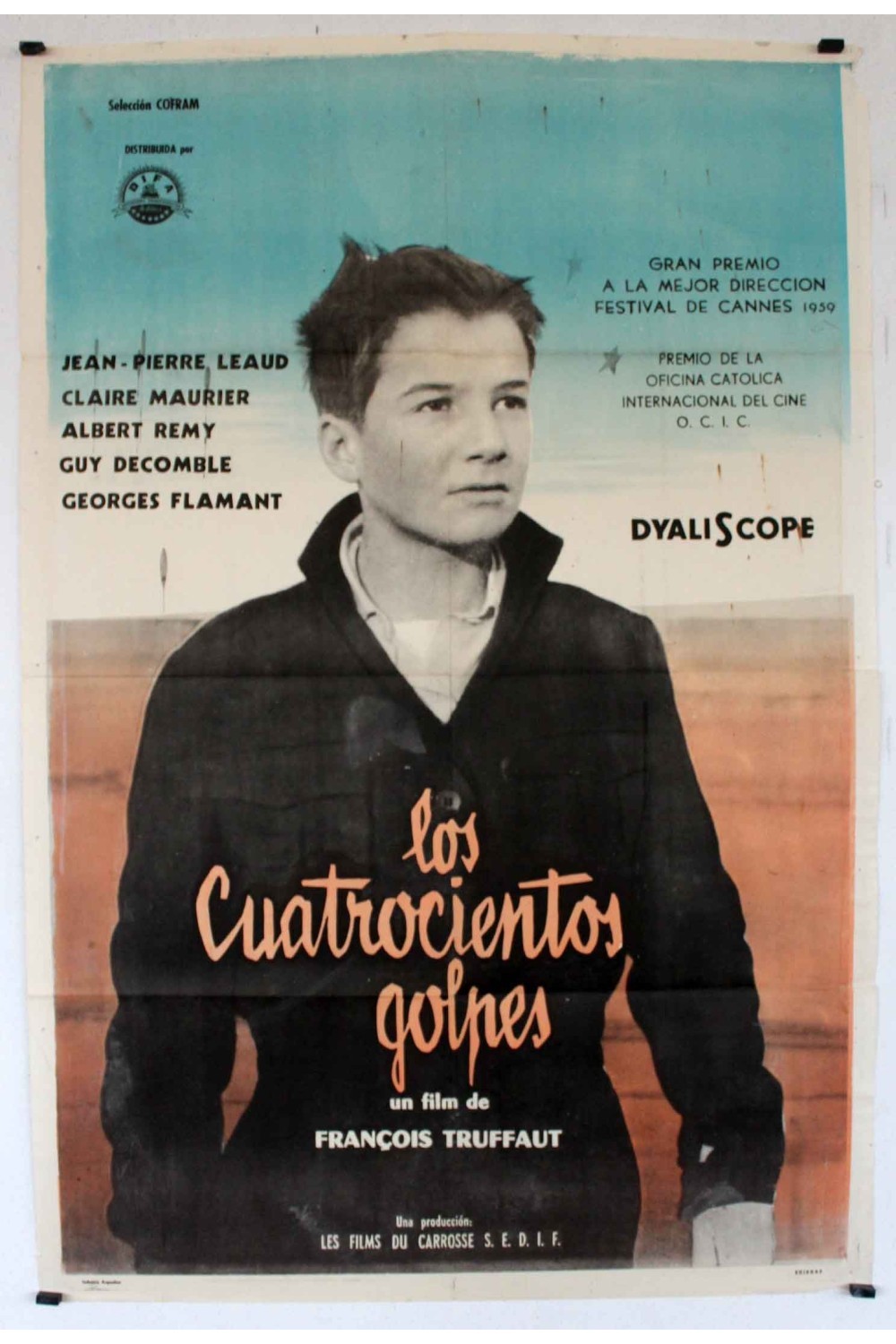 LES 400 COUPS