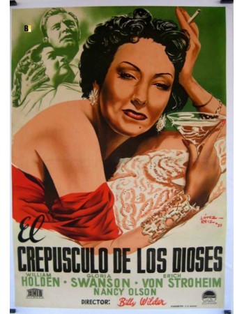 SUNSET BOULEVARD