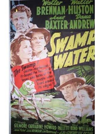 SWAMP WATER