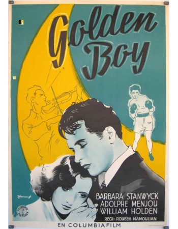 GOLDEN BOY