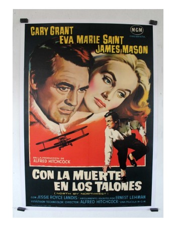 NORTH BY NORTHWEST