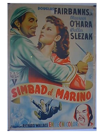 SINBAD THE SAILOR