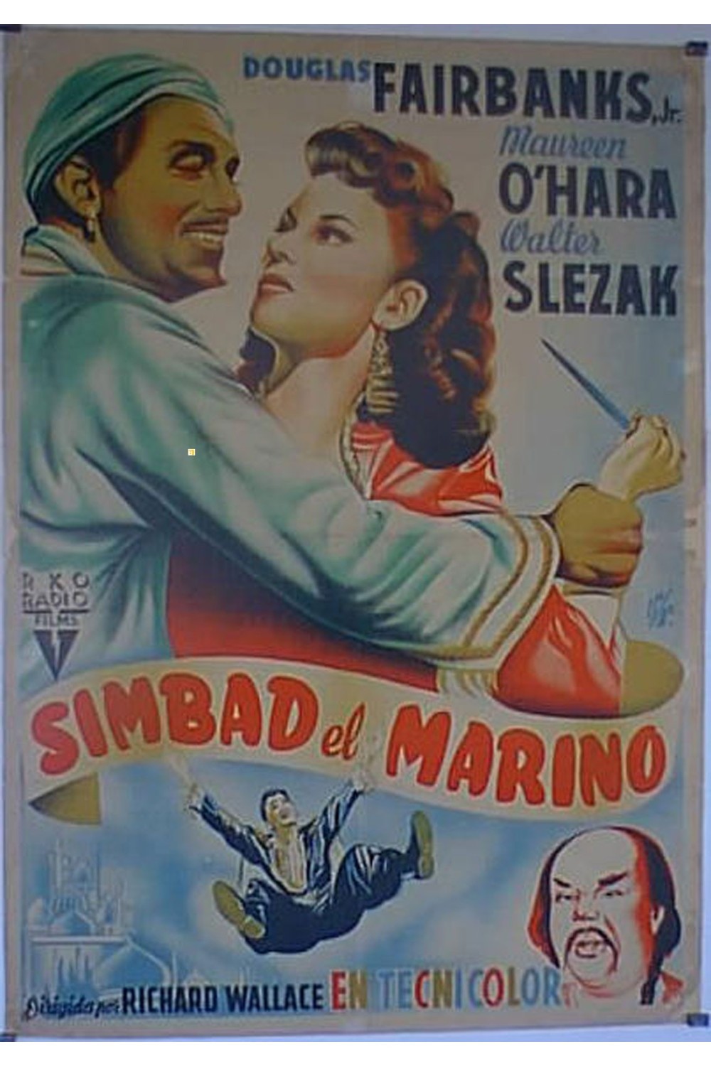 SINBAD THE SAILOR